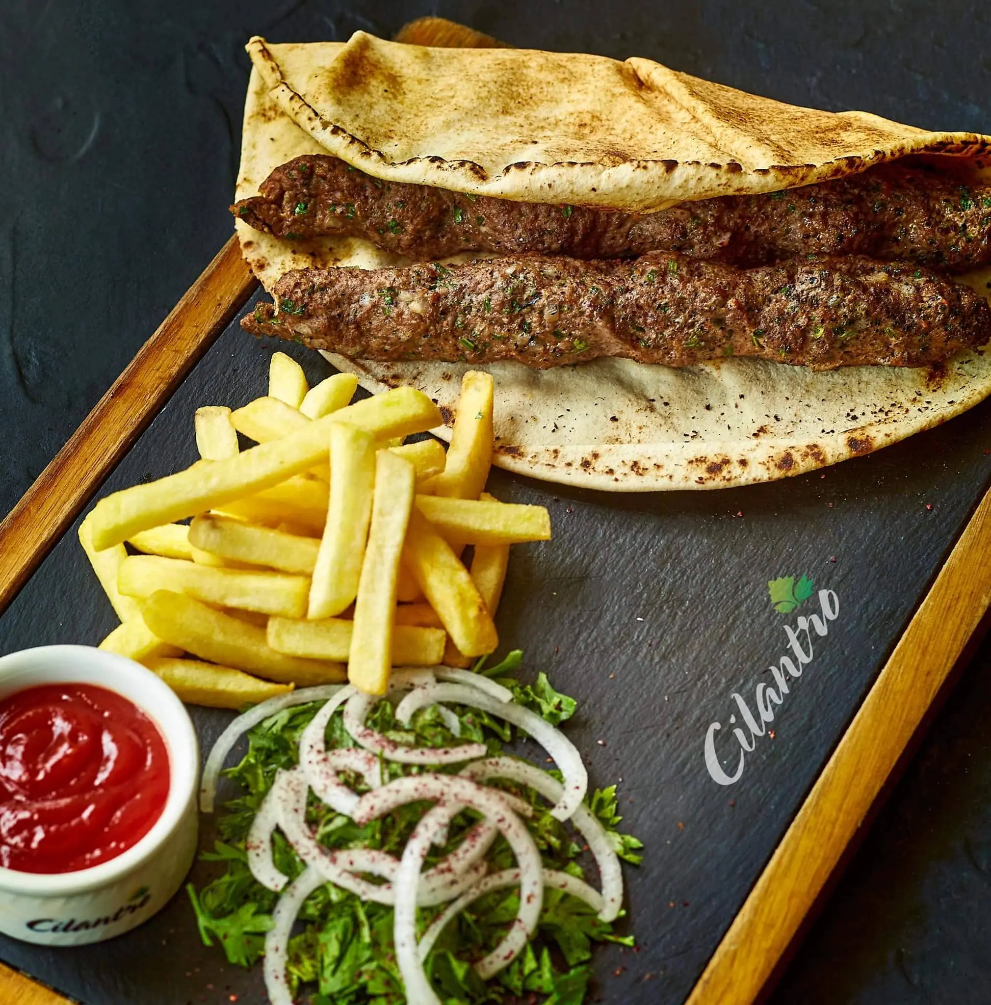 Intense spices and flavors and Tendering Lamb Kafta - satisfy your cravings!!!