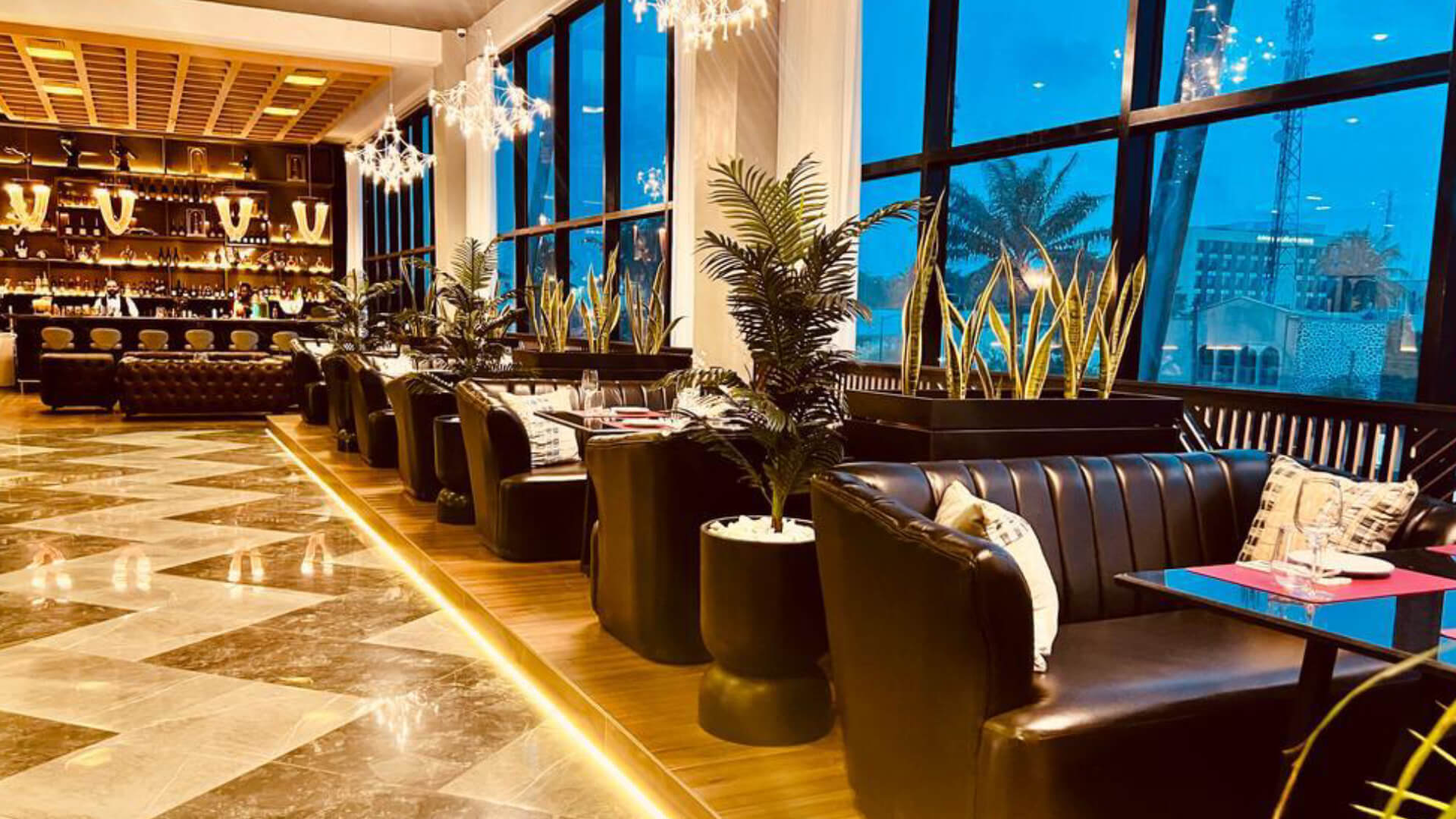 Indian Restaurant at Ikeja Cilantro